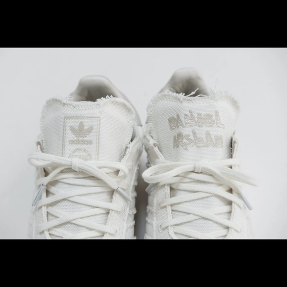 Daniel Arsham x Adidas Originals New York Sneakers - Picture 5 of 11